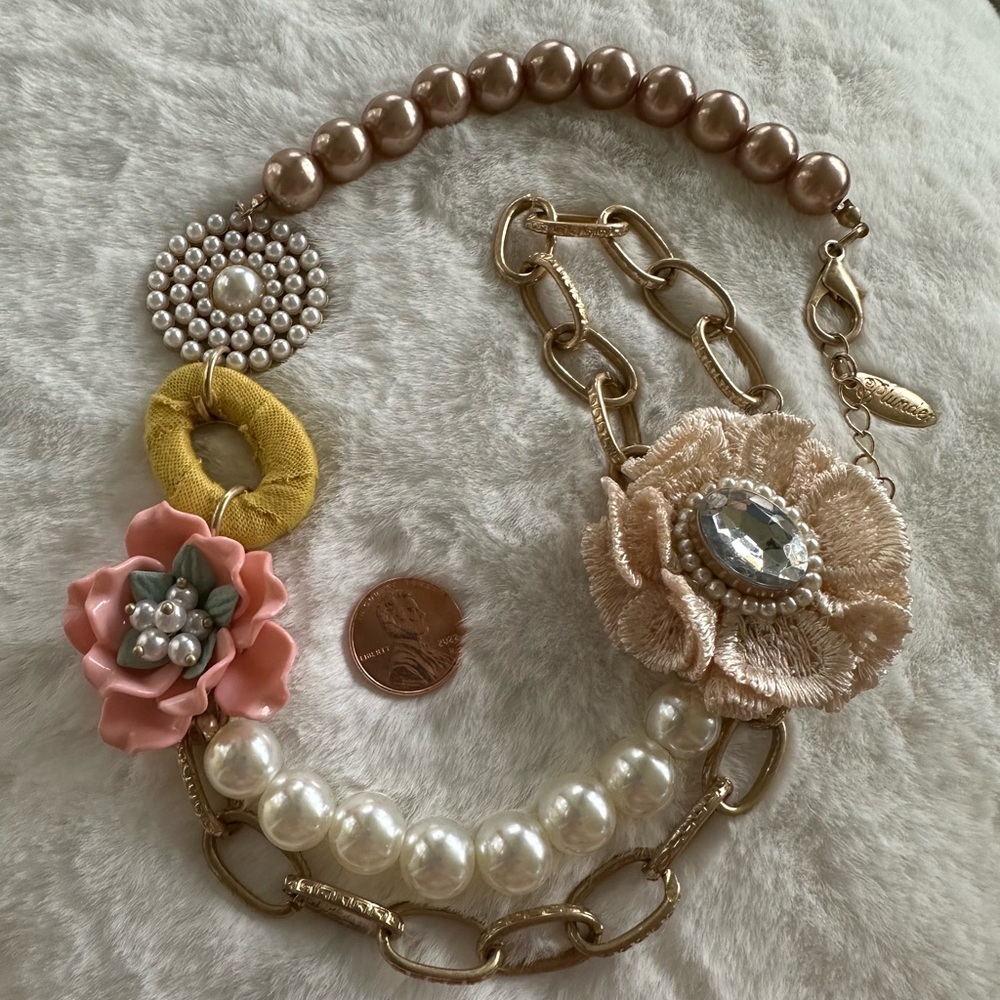 PLUNDER JANAI NECKLACE